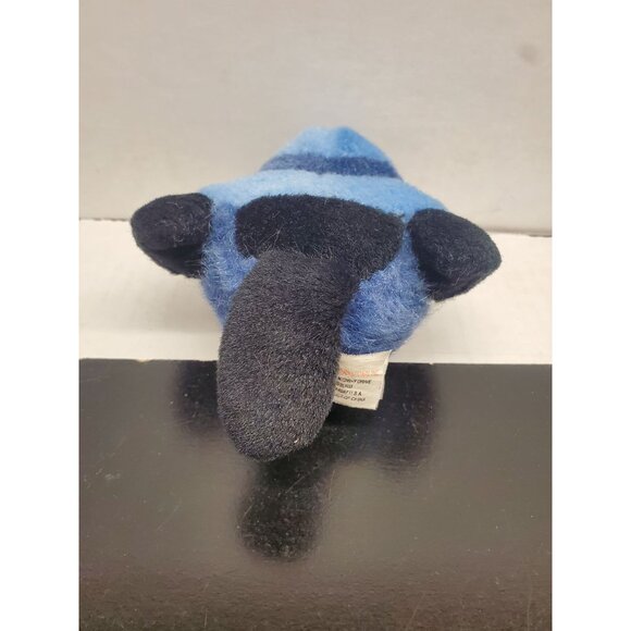 2004 Blue Jay Plush Bird Stuffed Animal Toy - K & M International - Picture 3 of 11